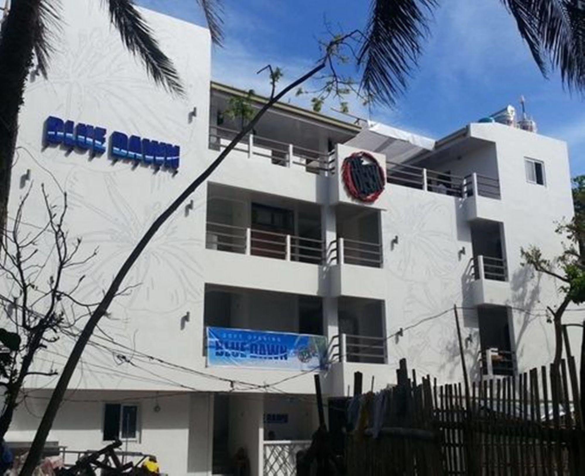 Oyo 124 Blue Dawn Boracay 호텔 Manoc-Manoc 외부 사진