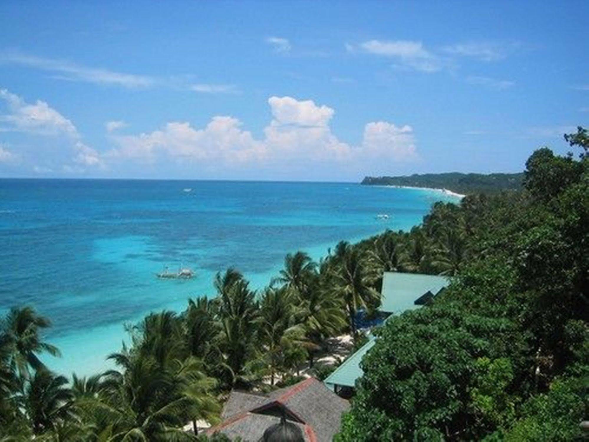 Oyo 124 Blue Dawn Boracay 호텔 Manoc-Manoc 외부 사진