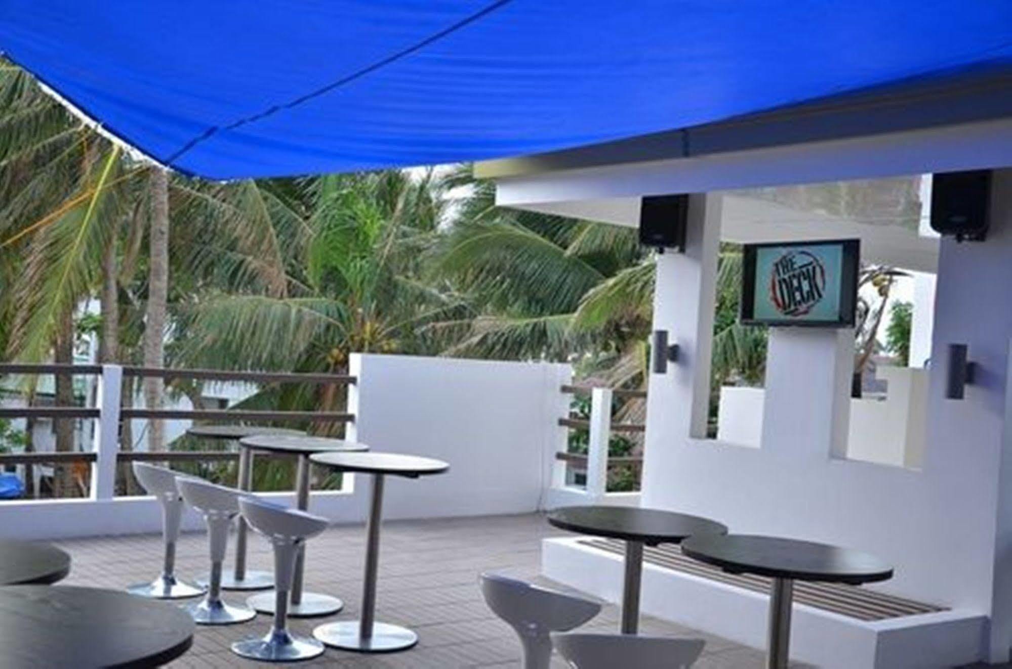 Oyo 124 Blue Dawn Boracay 호텔 Manoc-Manoc 외부 사진