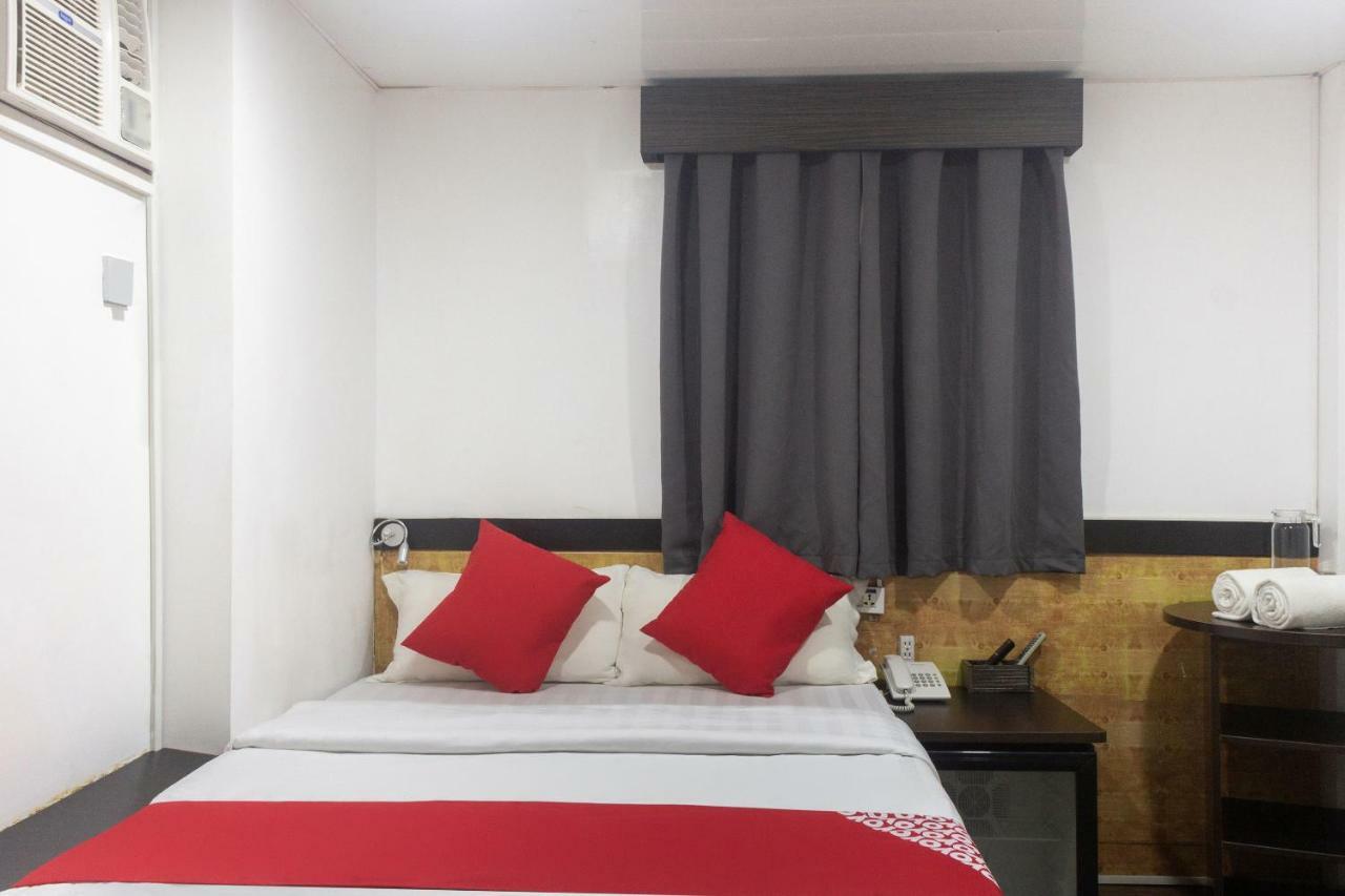 Oyo 124 Blue Dawn Boracay 호텔 Manoc-Manoc 외부 사진