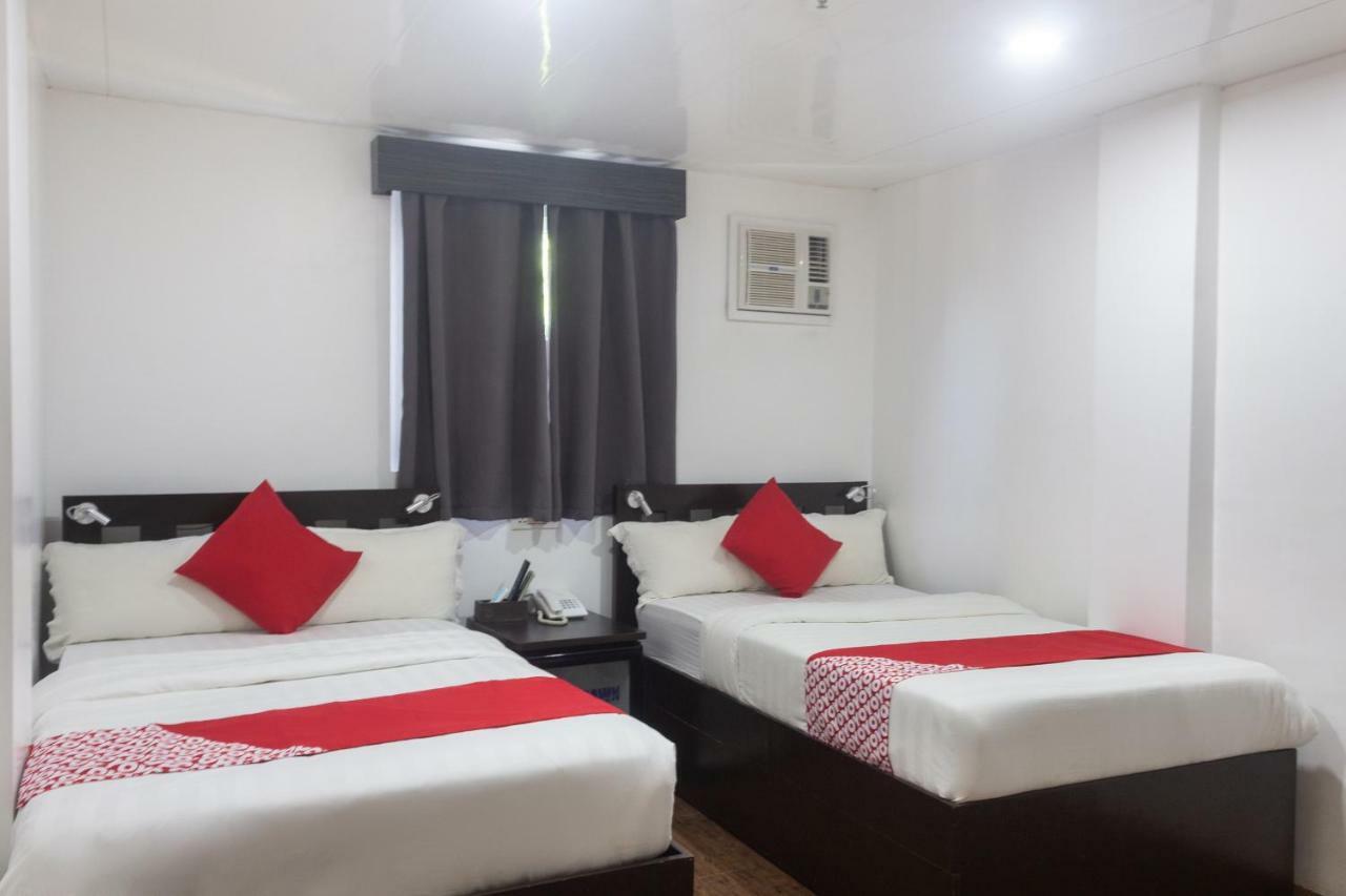 Oyo 124 Blue Dawn Boracay 호텔 Manoc-Manoc 외부 사진