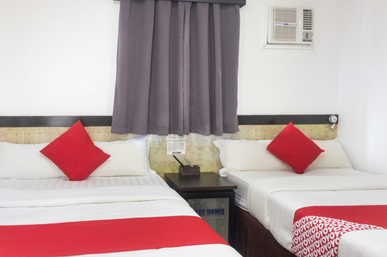 Oyo 124 Blue Dawn Boracay 호텔 Manoc-Manoc 외부 사진