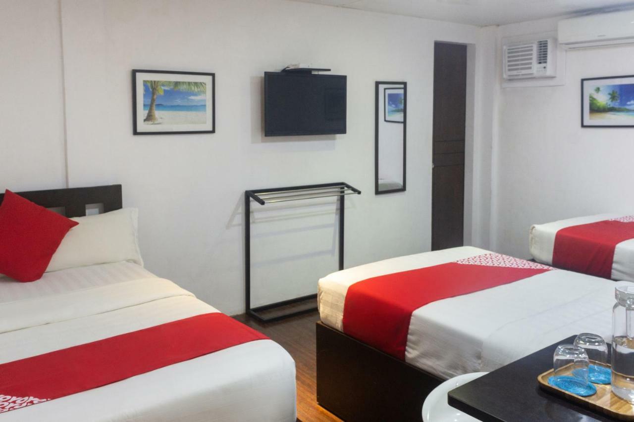 Oyo 124 Blue Dawn Boracay 호텔 Manoc-Manoc 외부 사진