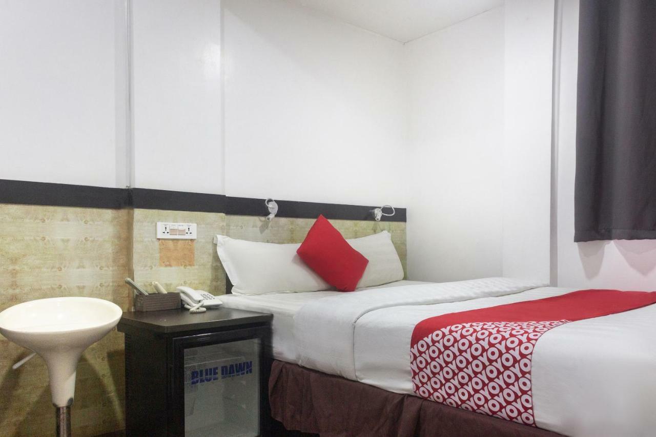 Oyo 124 Blue Dawn Boracay 호텔 Manoc-Manoc 외부 사진