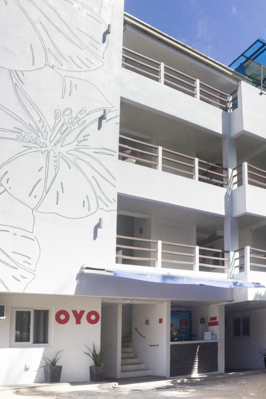 Oyo 124 Blue Dawn Boracay 호텔 Manoc-Manoc 외부 사진