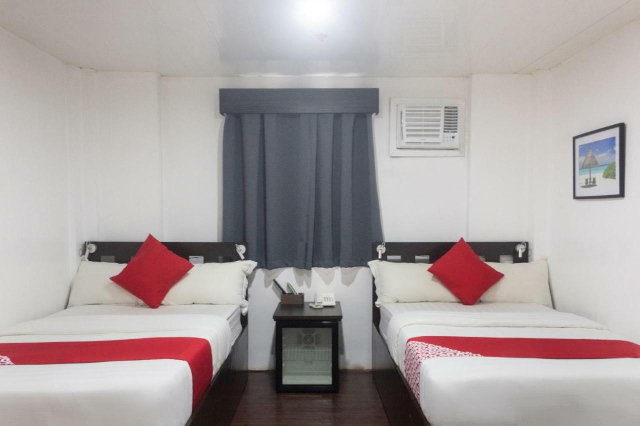 Oyo 124 Blue Dawn Boracay 호텔 Manoc-Manoc 외부 사진