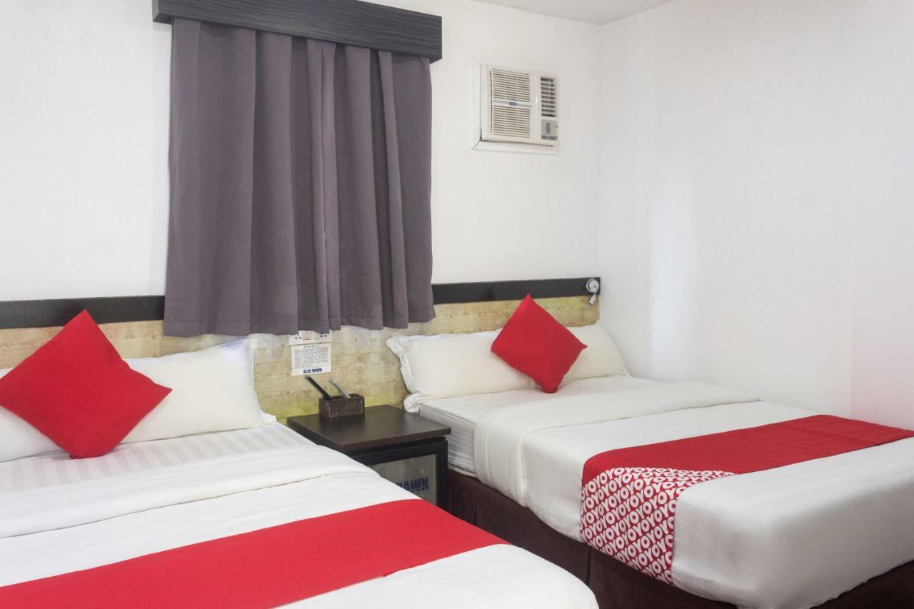 Oyo 124 Blue Dawn Boracay 호텔 Manoc-Manoc 외부 사진