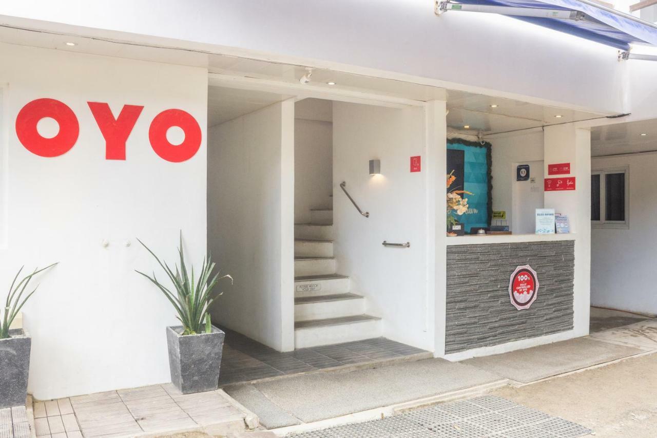 Oyo 124 Blue Dawn Boracay 호텔 Manoc-Manoc 외부 사진
