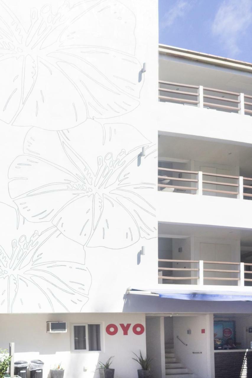 Oyo 124 Blue Dawn Boracay 호텔 Manoc-Manoc 외부 사진