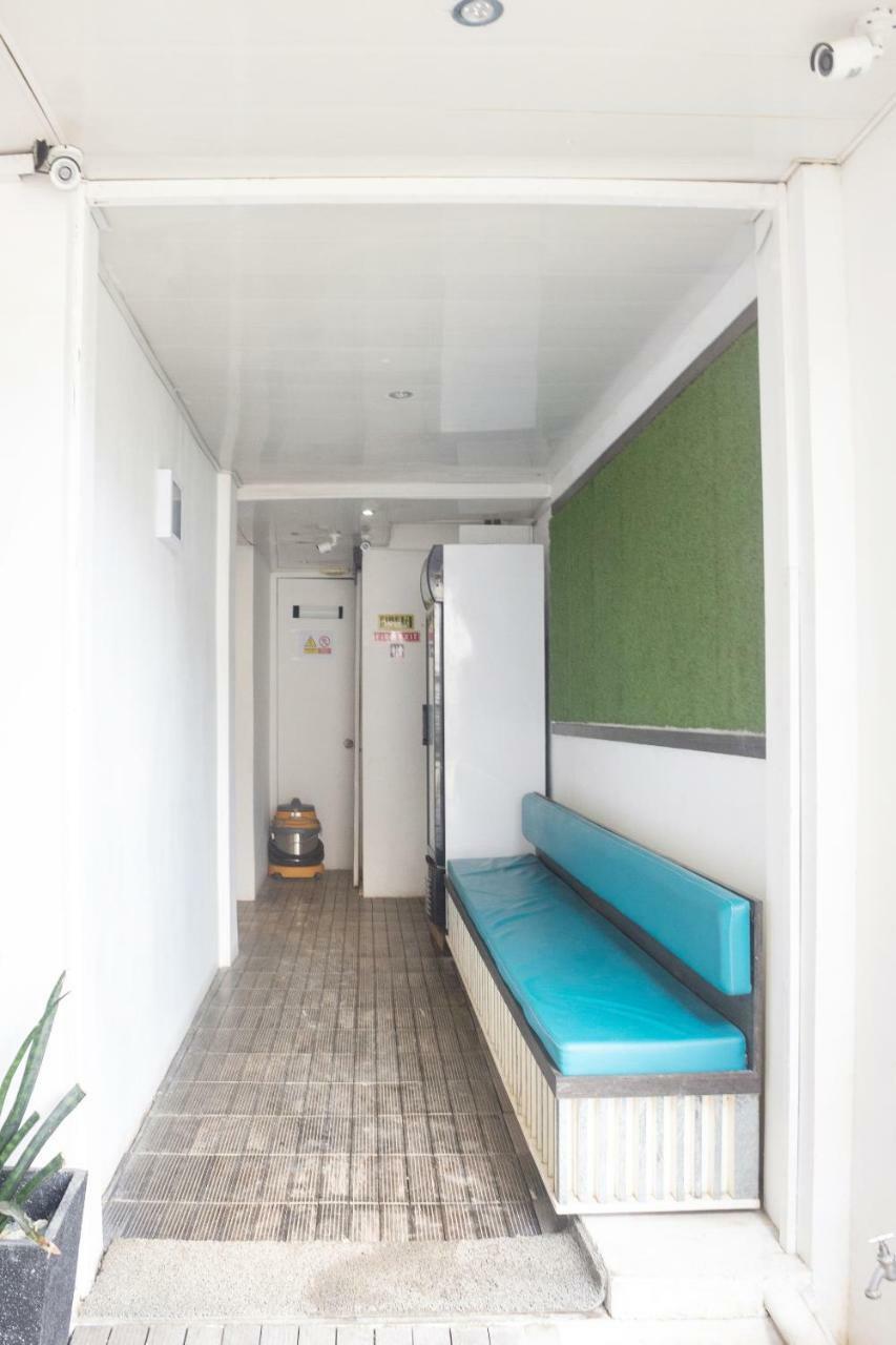 Oyo 124 Blue Dawn Boracay 호텔 Manoc-Manoc 외부 사진