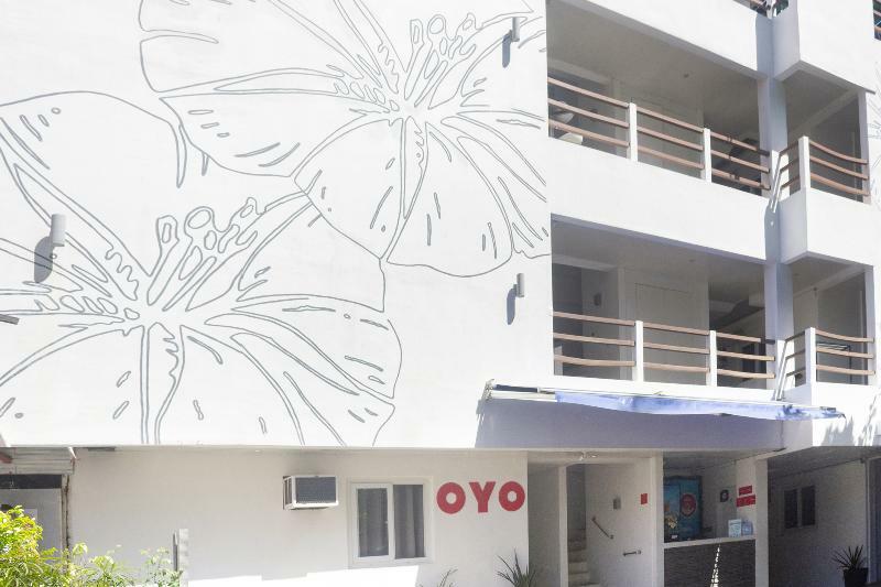 Oyo 124 Blue Dawn Boracay 호텔 Manoc-Manoc 외부 사진